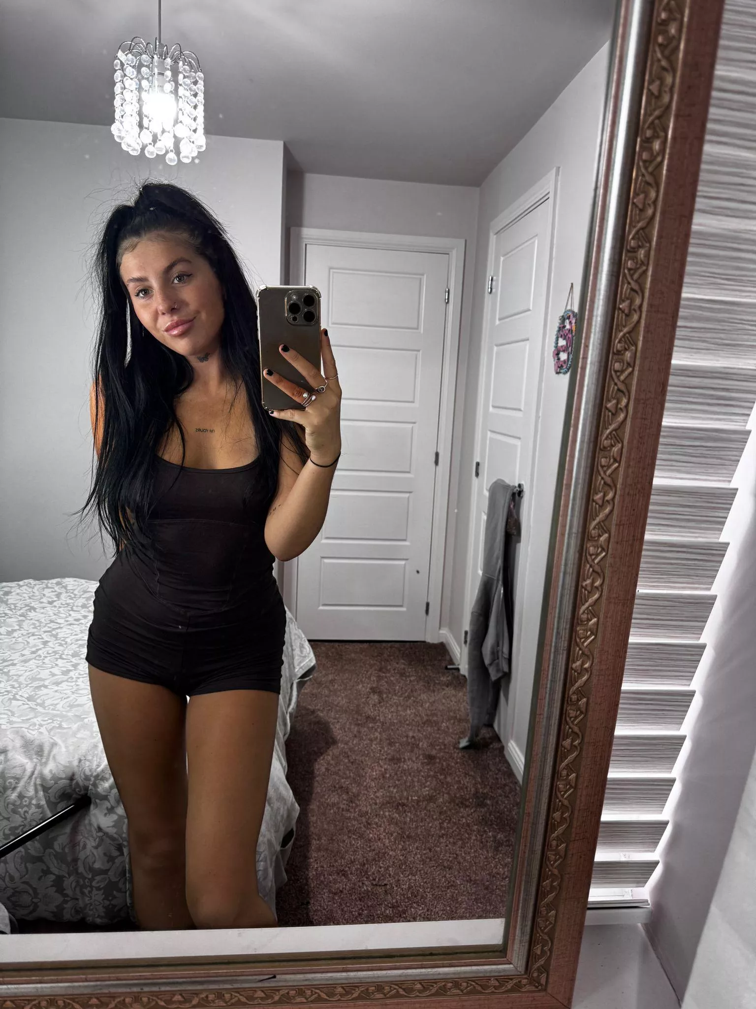 Not sure if this dress looks gorgeous posted by Novalee_Allen