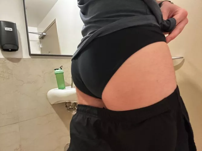 Not typically a briefs guy but why not? by SwitchJock69