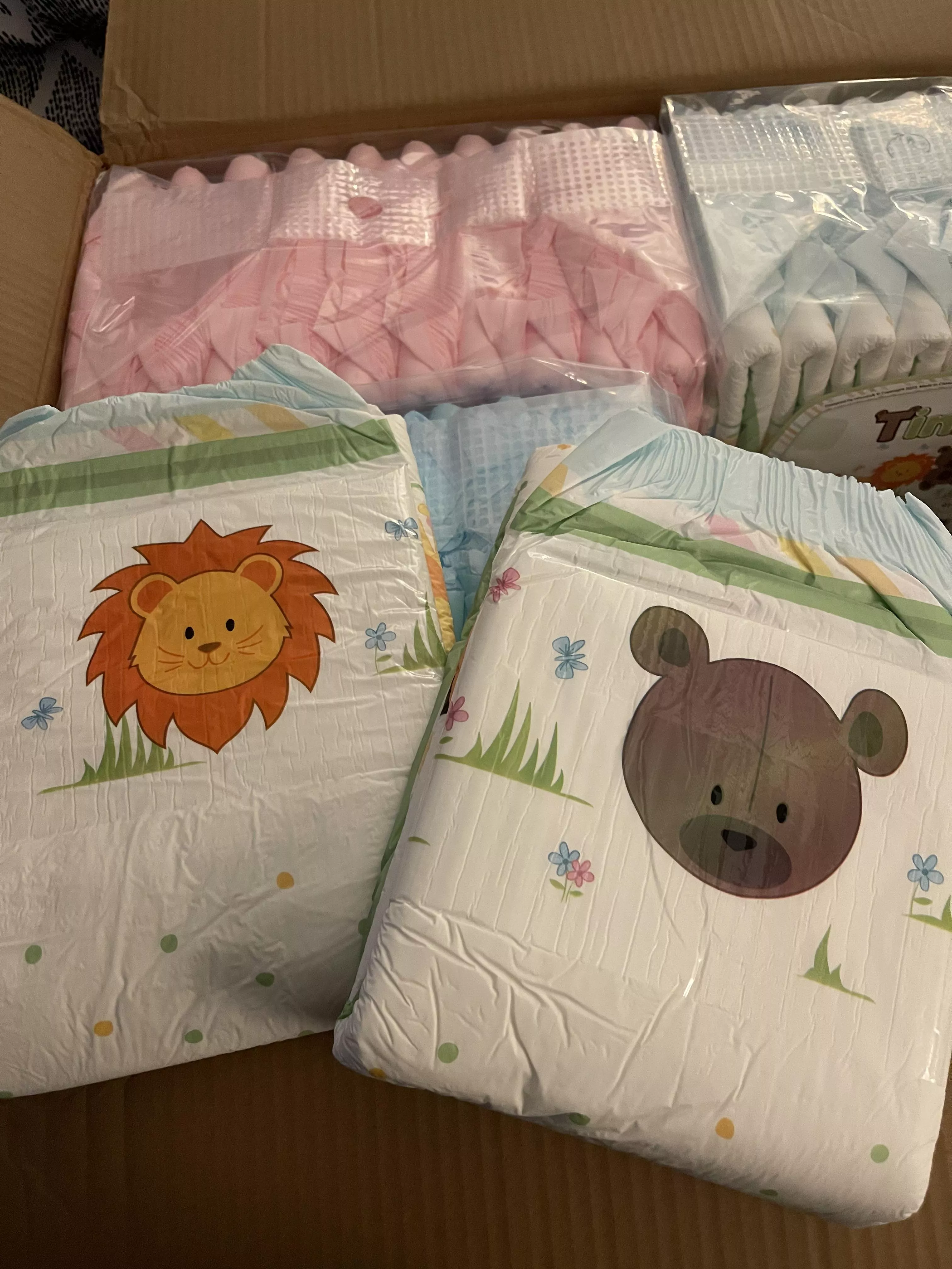 Omg these are so flipping cute! posted by CushieWooshie