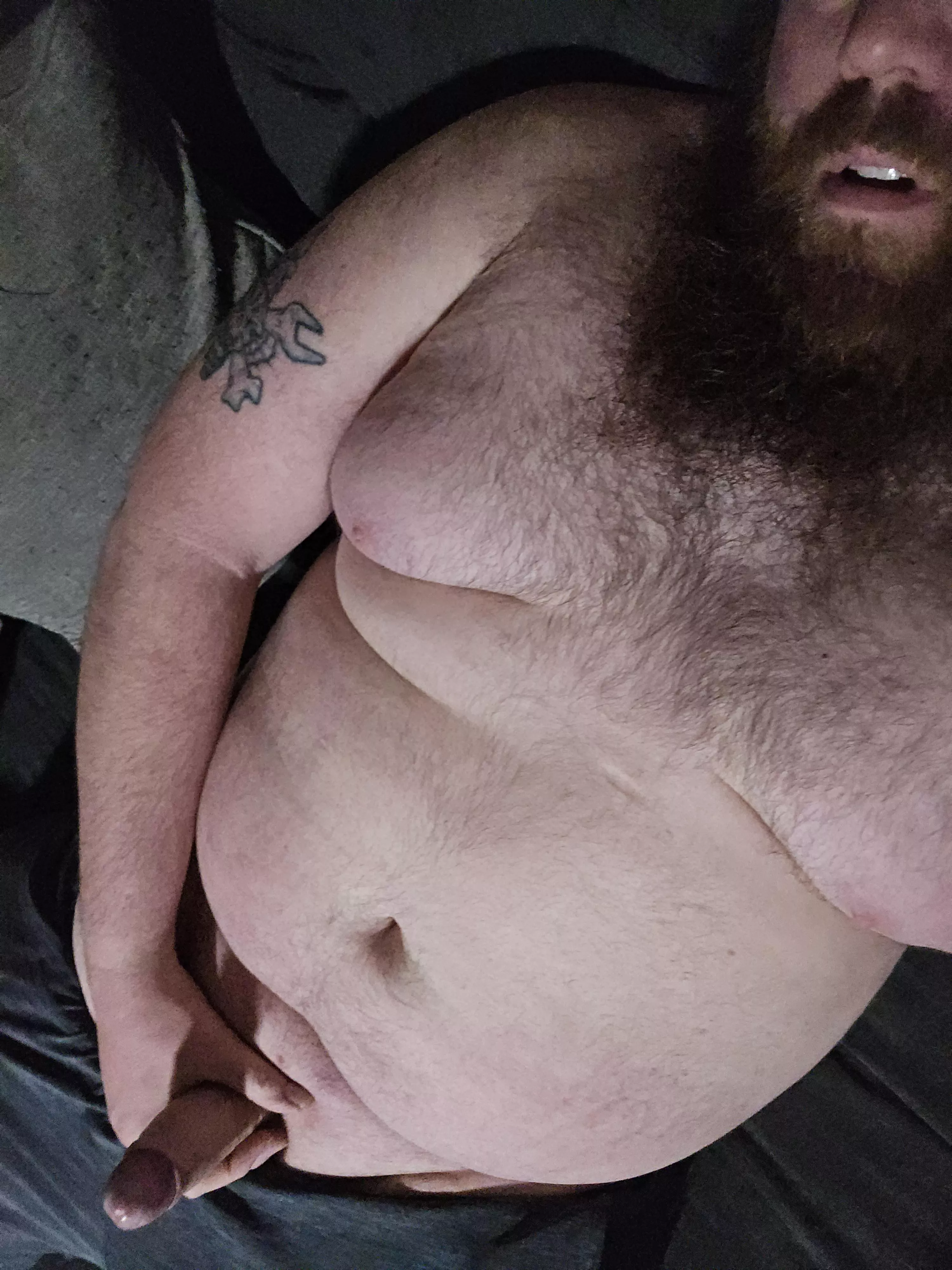 On the couch before work posted by Inevitable-Office398