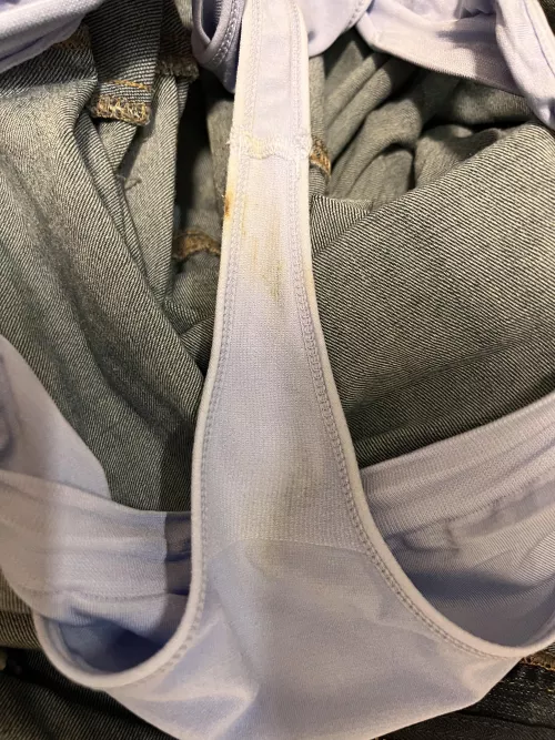 Oops! I got them a little dirty 😉 by boredmarriedmomma