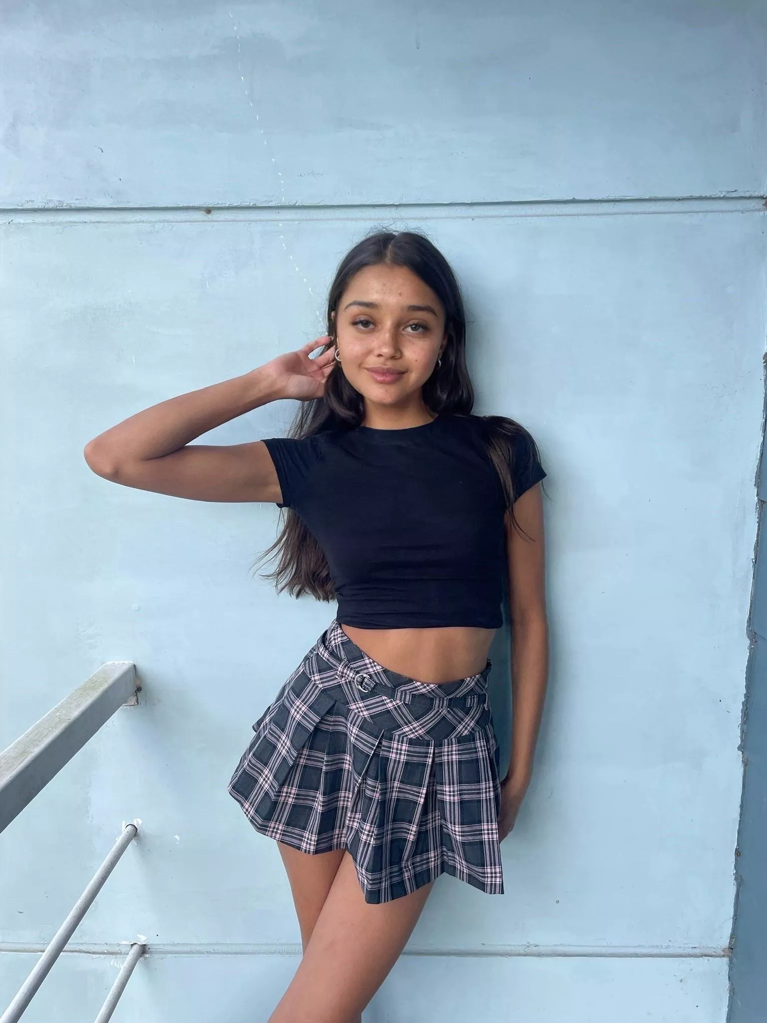 Persian x White posted by petitelexi4ever