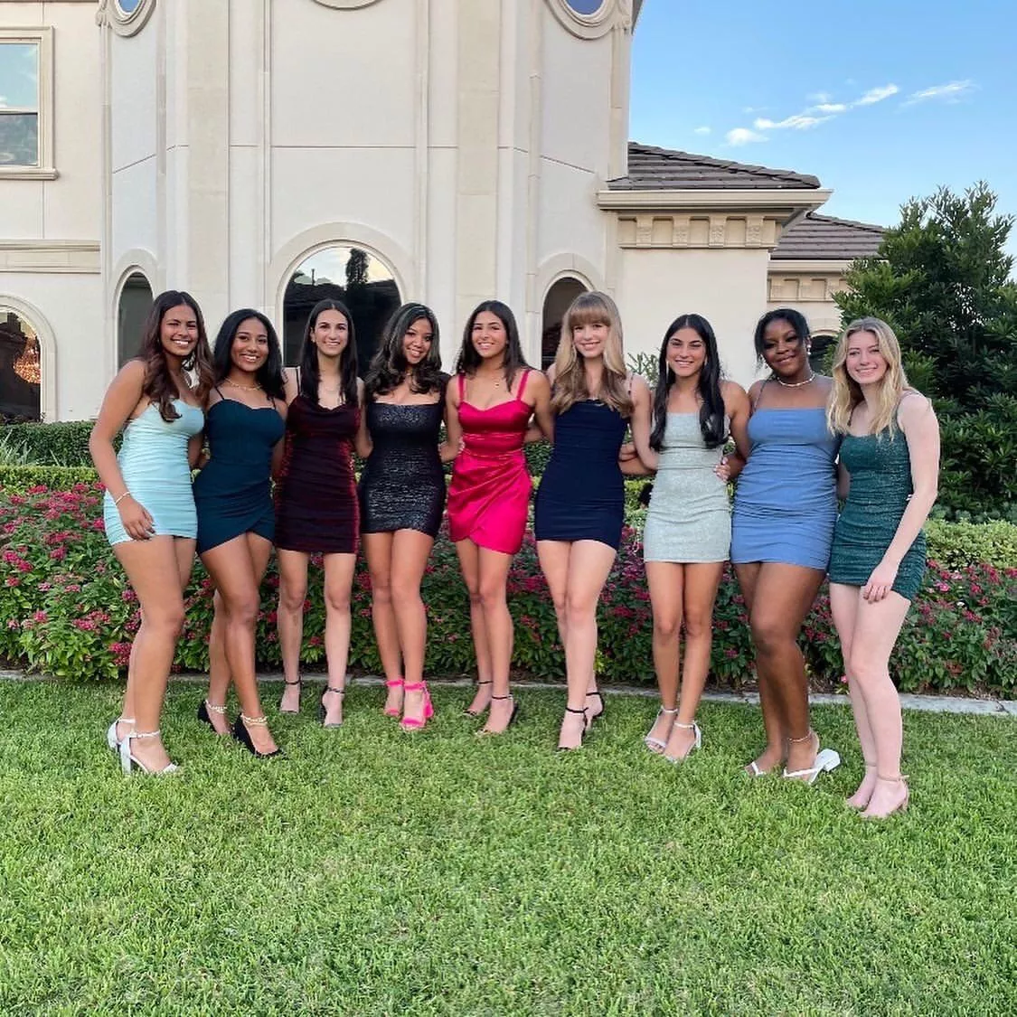 Pick your favourite colour. posted by Various_East6190