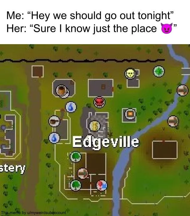 Place to be posted by myweirdsubaccount