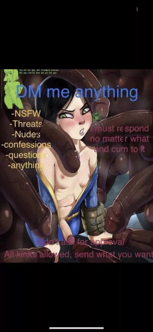 Pls send I'm a whore by frosty-28