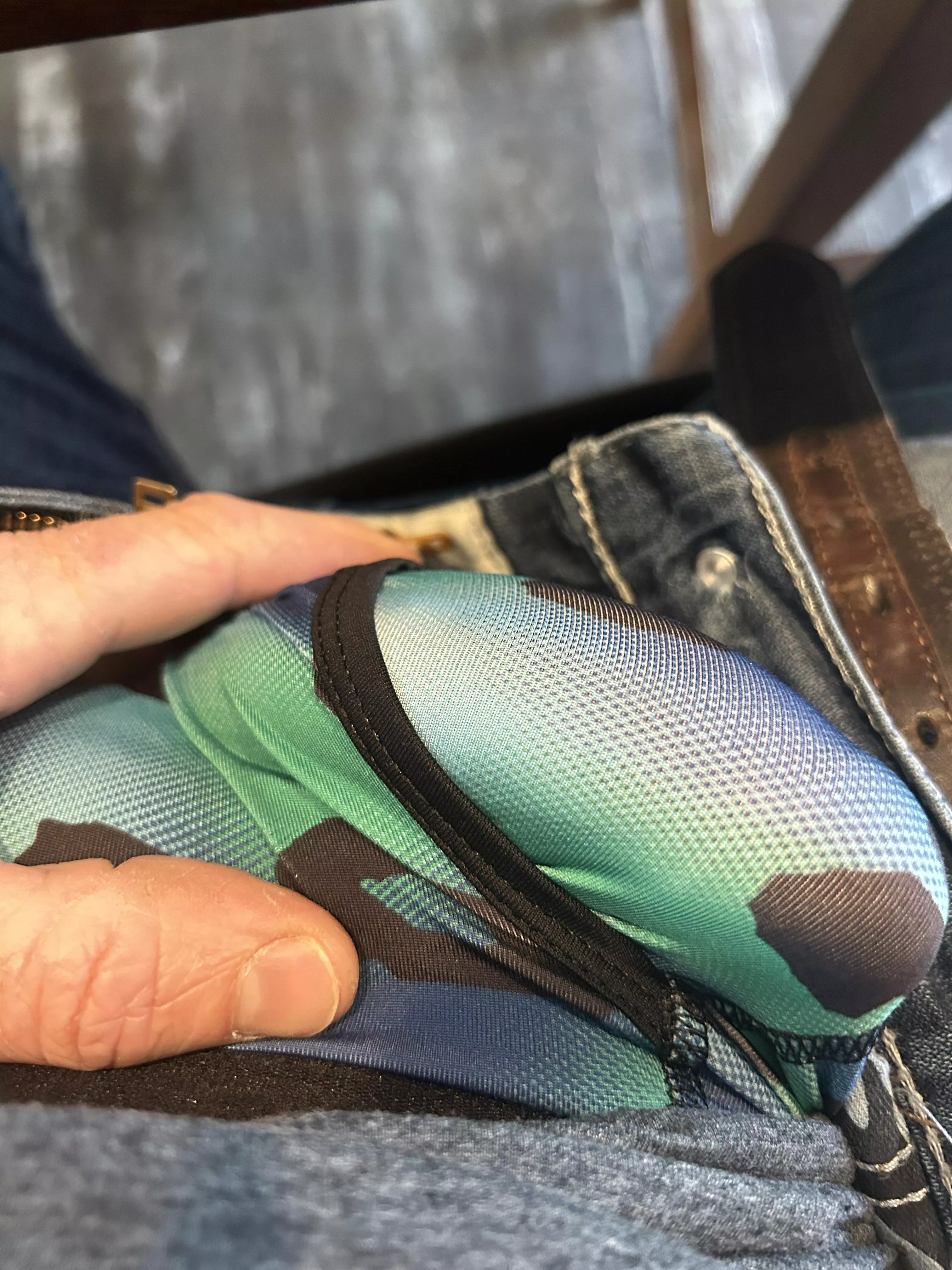 Ready and waiting posted by makeherwetter