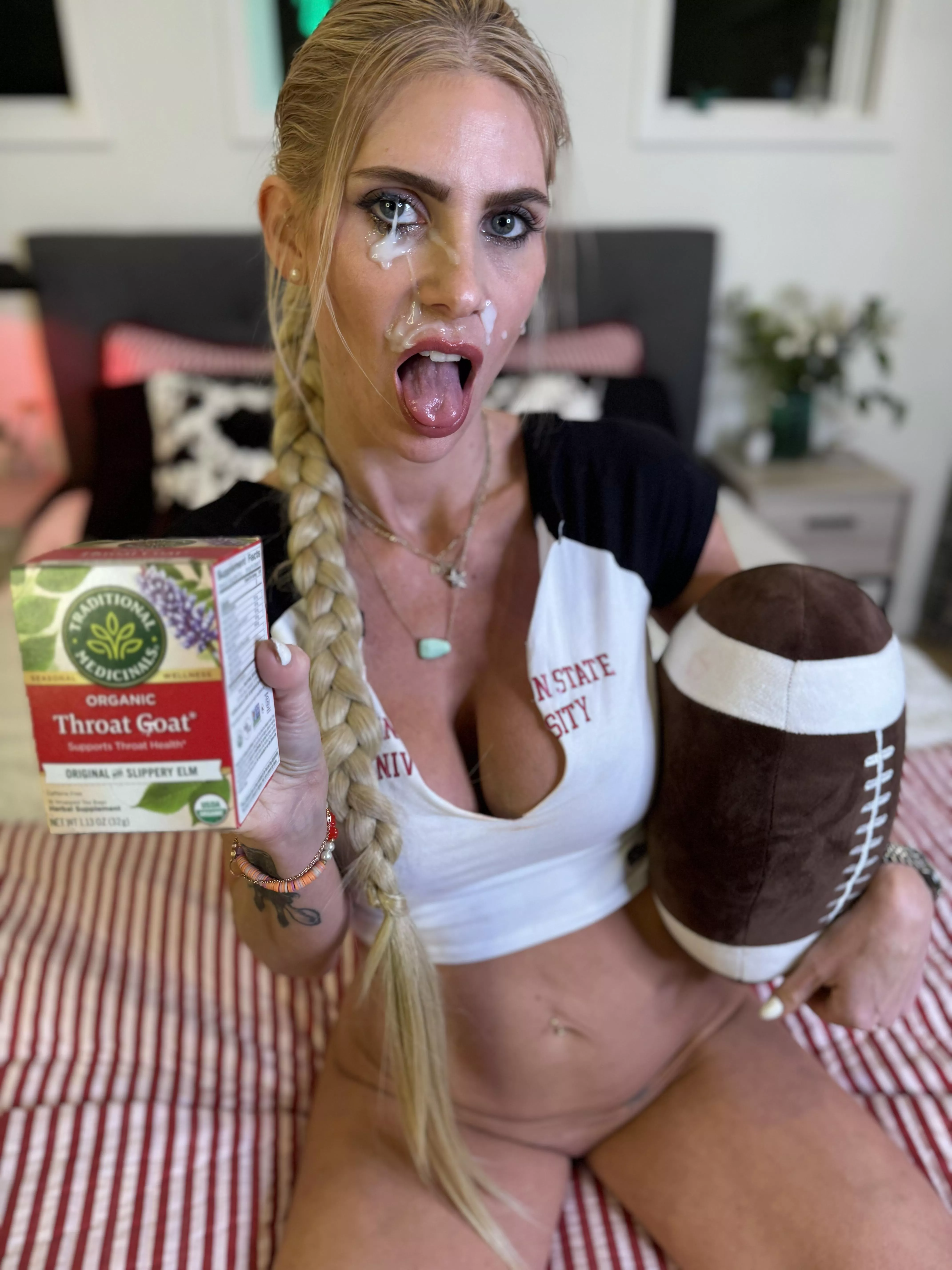 Ready for another load posted by roslynlevynow