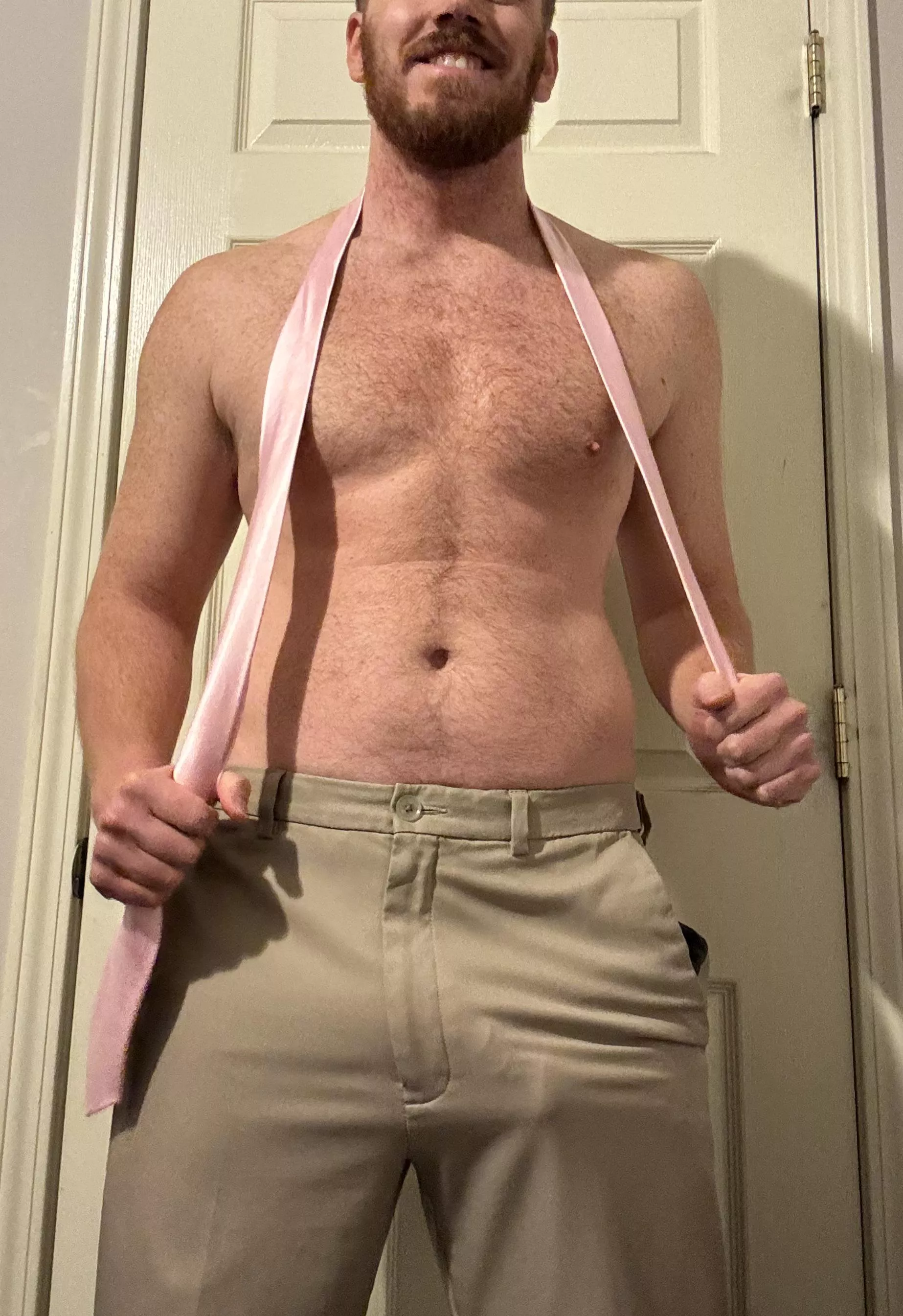 Ready for our valentines date? posted by Objective_Ninja_3661