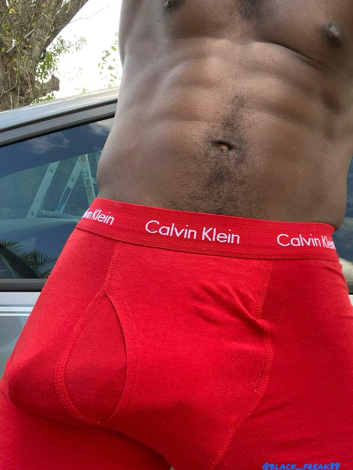 Red suits me well posted by codemasterzerpa