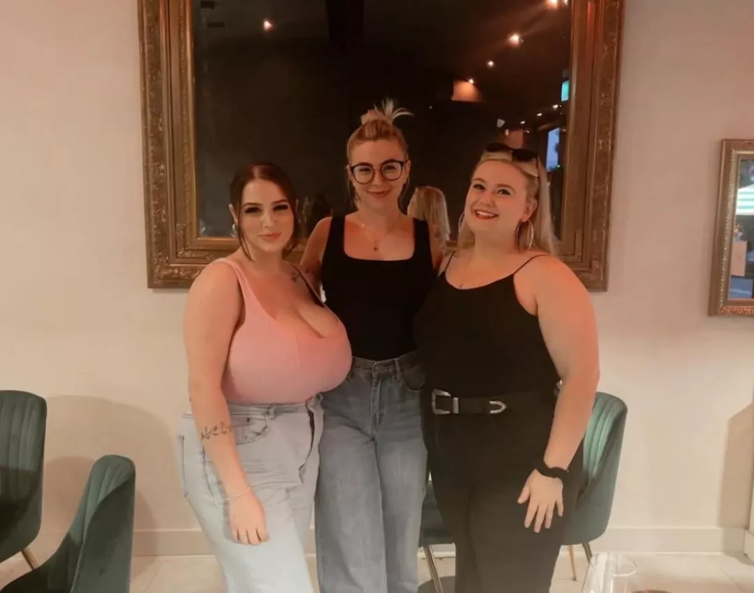 she... stands out. posted by jadenabstract5