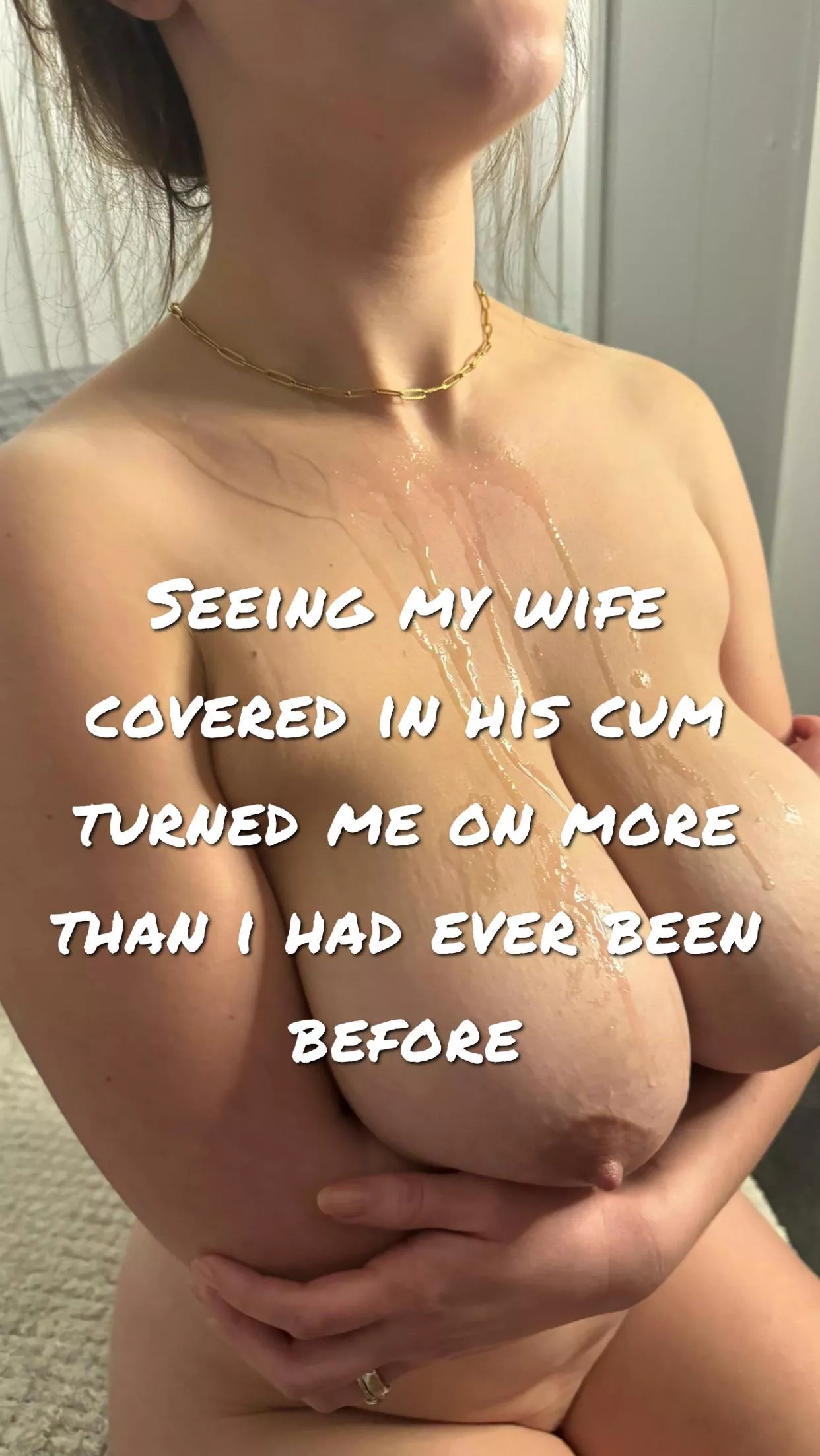 She turns you on so much posted by SexyHannahTomson