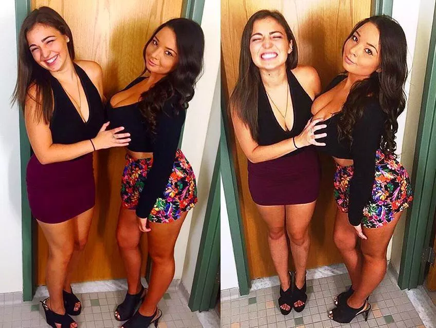 She’s got the goods posted by DadbodConfidential