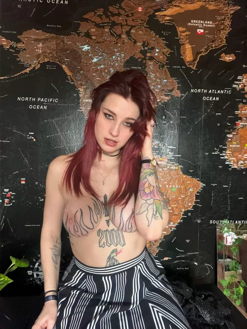 should i pierce my nipples? by Lois_Bryant