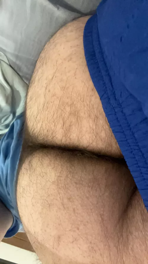 Should I shave it? by jameswisss_