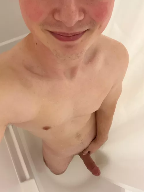 Shower fun. Pms open by nomark1849