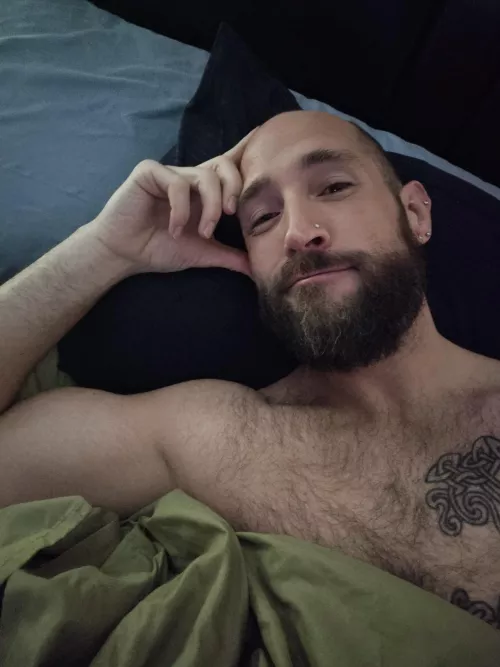 Sleep well and sweet dreams. You're almost to the end of the week! by Ok-Property-2949