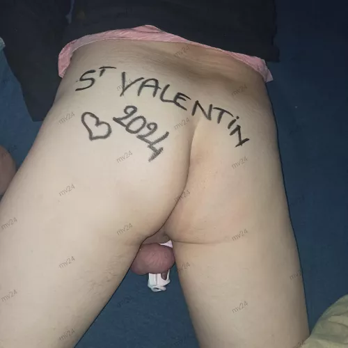 St Valentin by masquanat