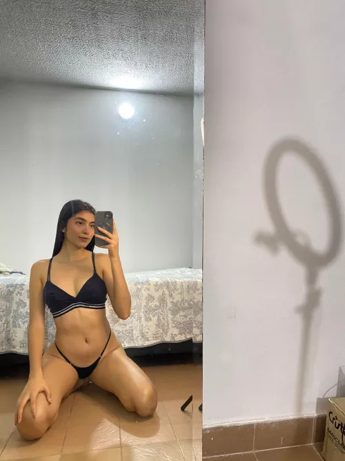 Sweet and sexy. I bet they make you hard by No_Restaurant_3755