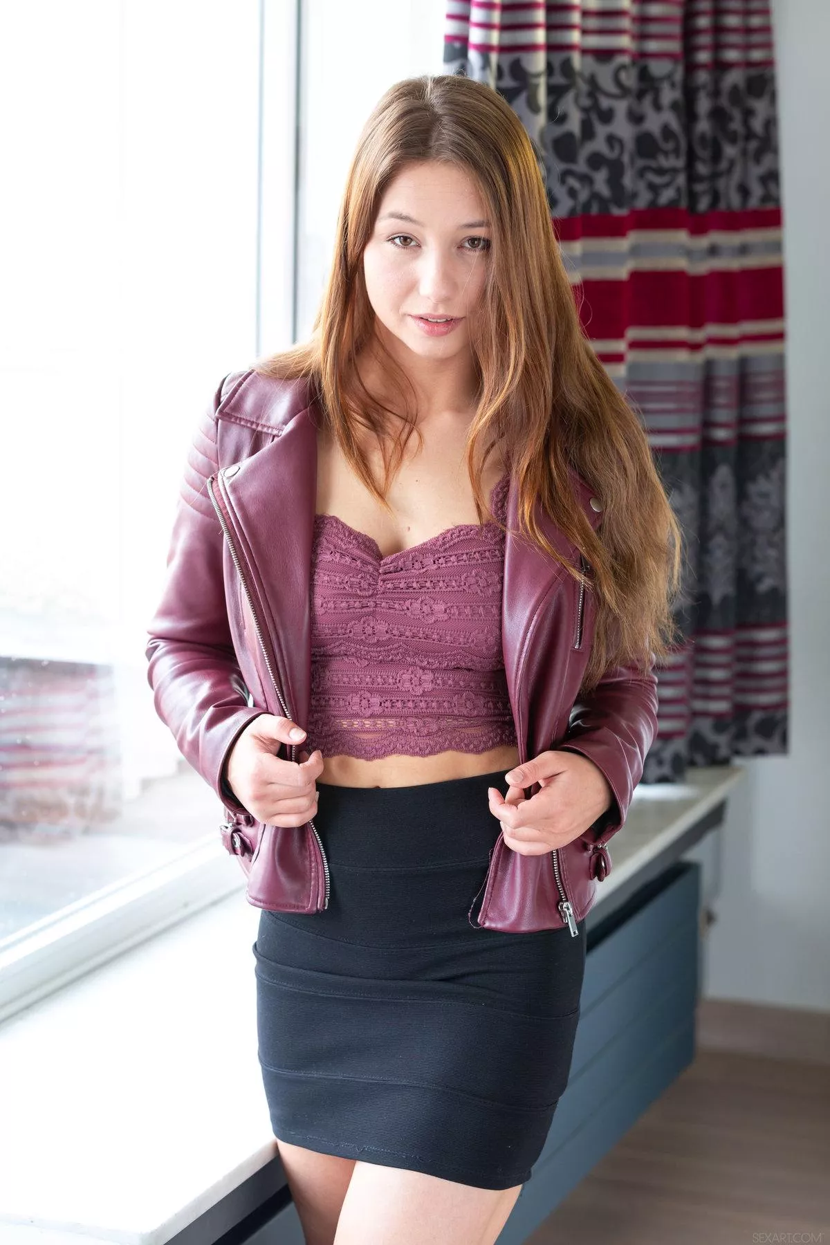 Taylor Sand posted by MacBoogerBalls05