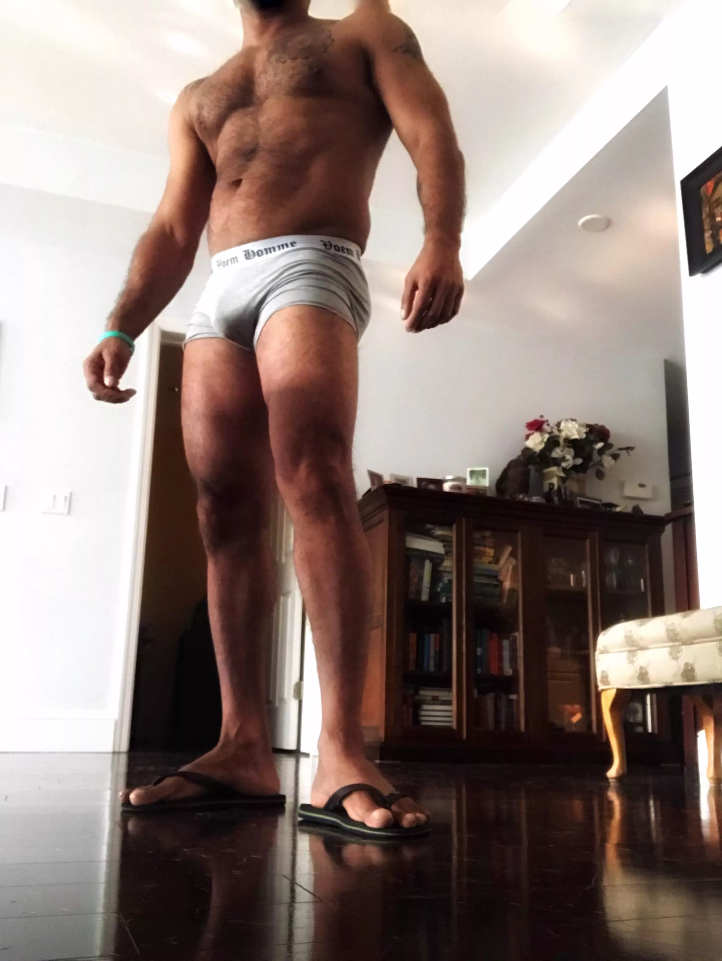 tell me what you think posted by hsinamk