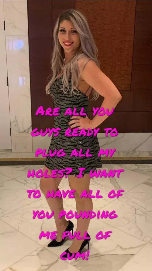 The group text she sends out when away at a business conference. by PromotionVarious144