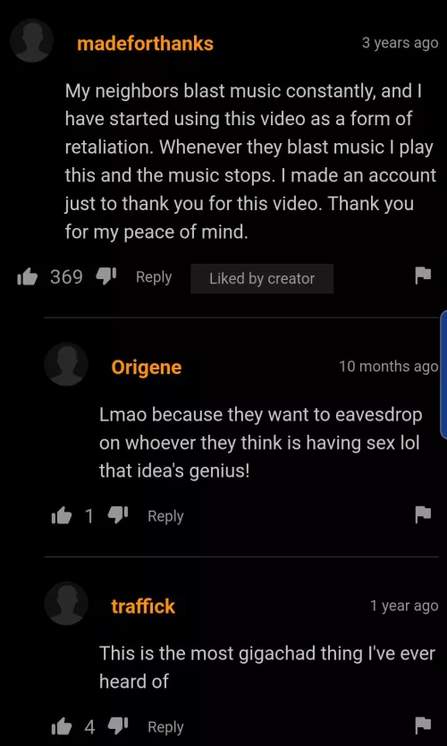 The solution to noisy neighbors by Medical-Setting9362