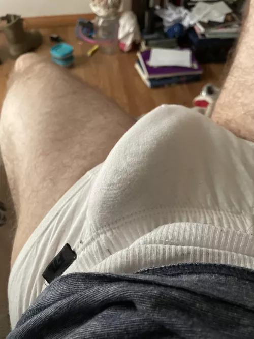 The tidey whitey shell of a beast by SuccessfulSorbet9450