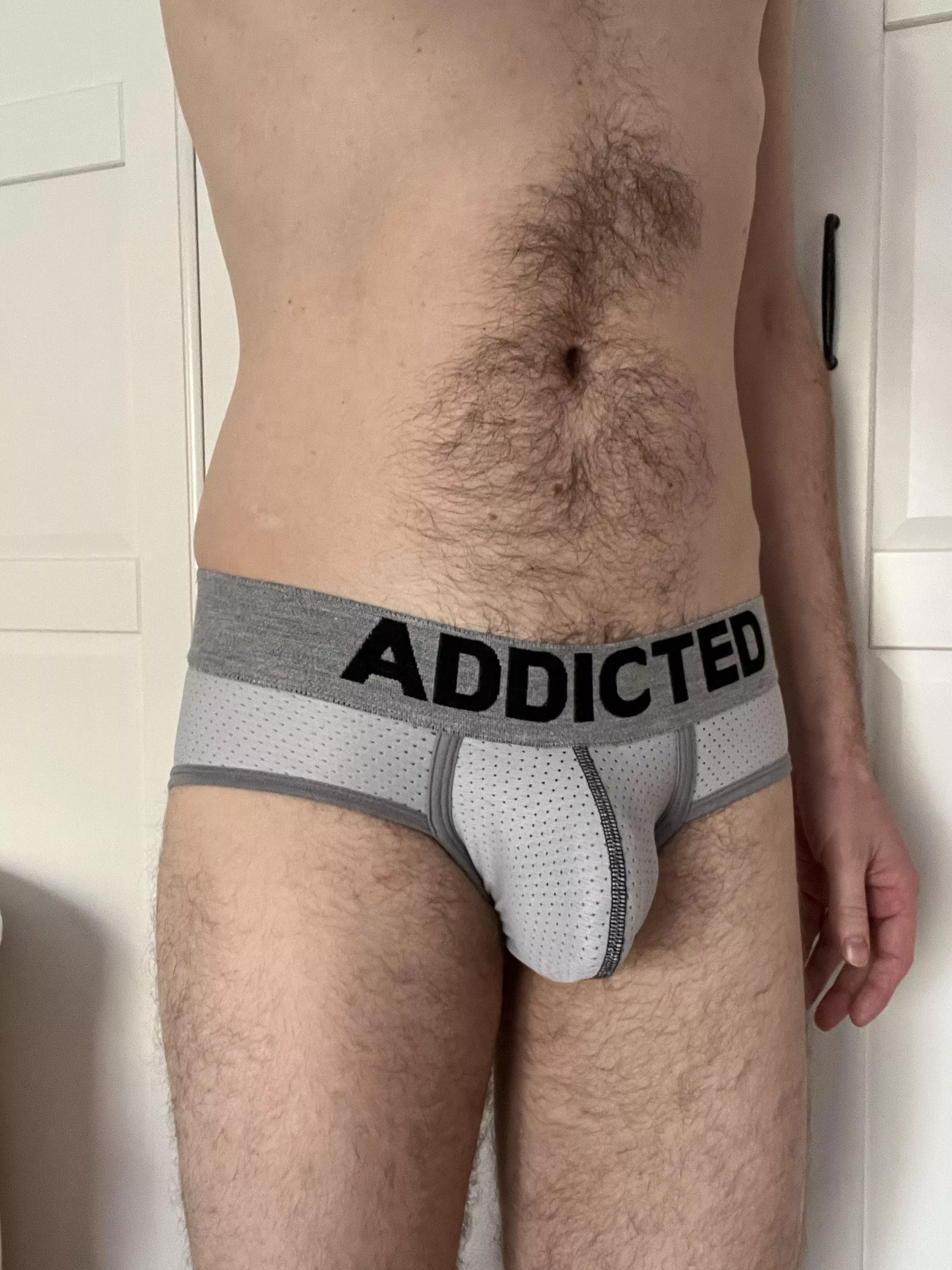 These pants bulge posted by snp_t1