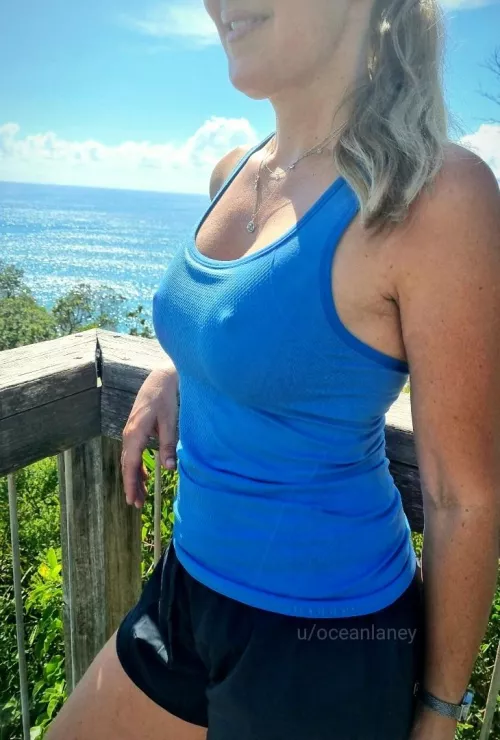 Third best way to start the day 😉 by oceanlaney