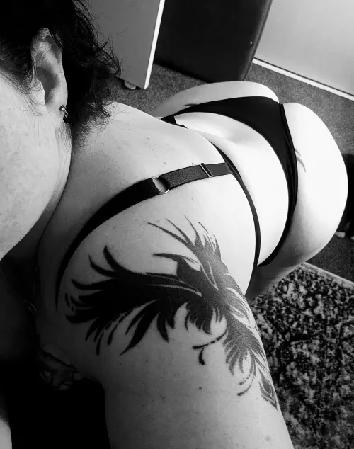 Thong Thursday by rewardinglywarped