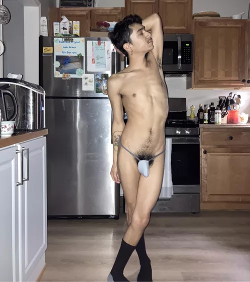 tiny string moment by toastyskates01