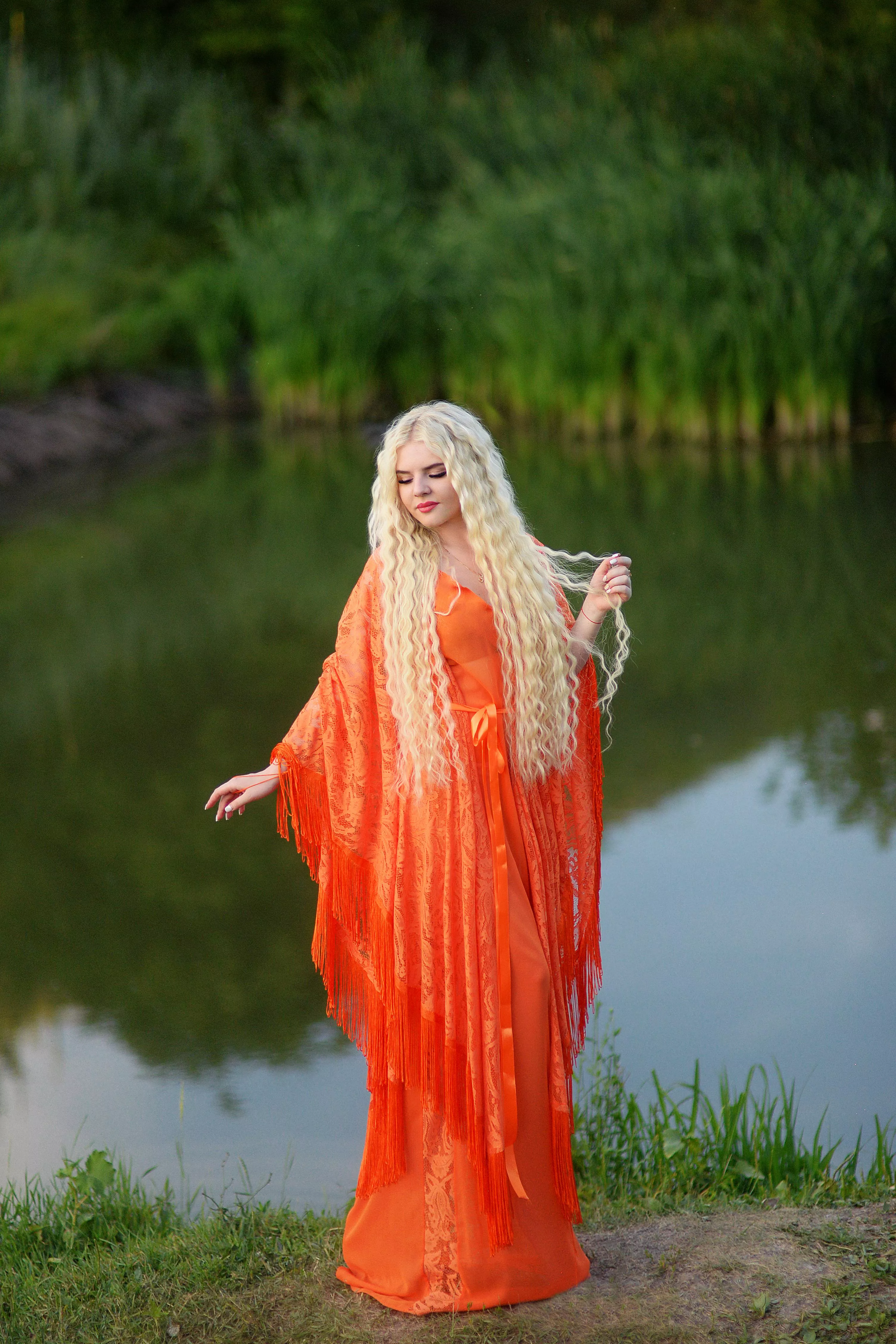 unity with nature posted by Rebecca_Drake