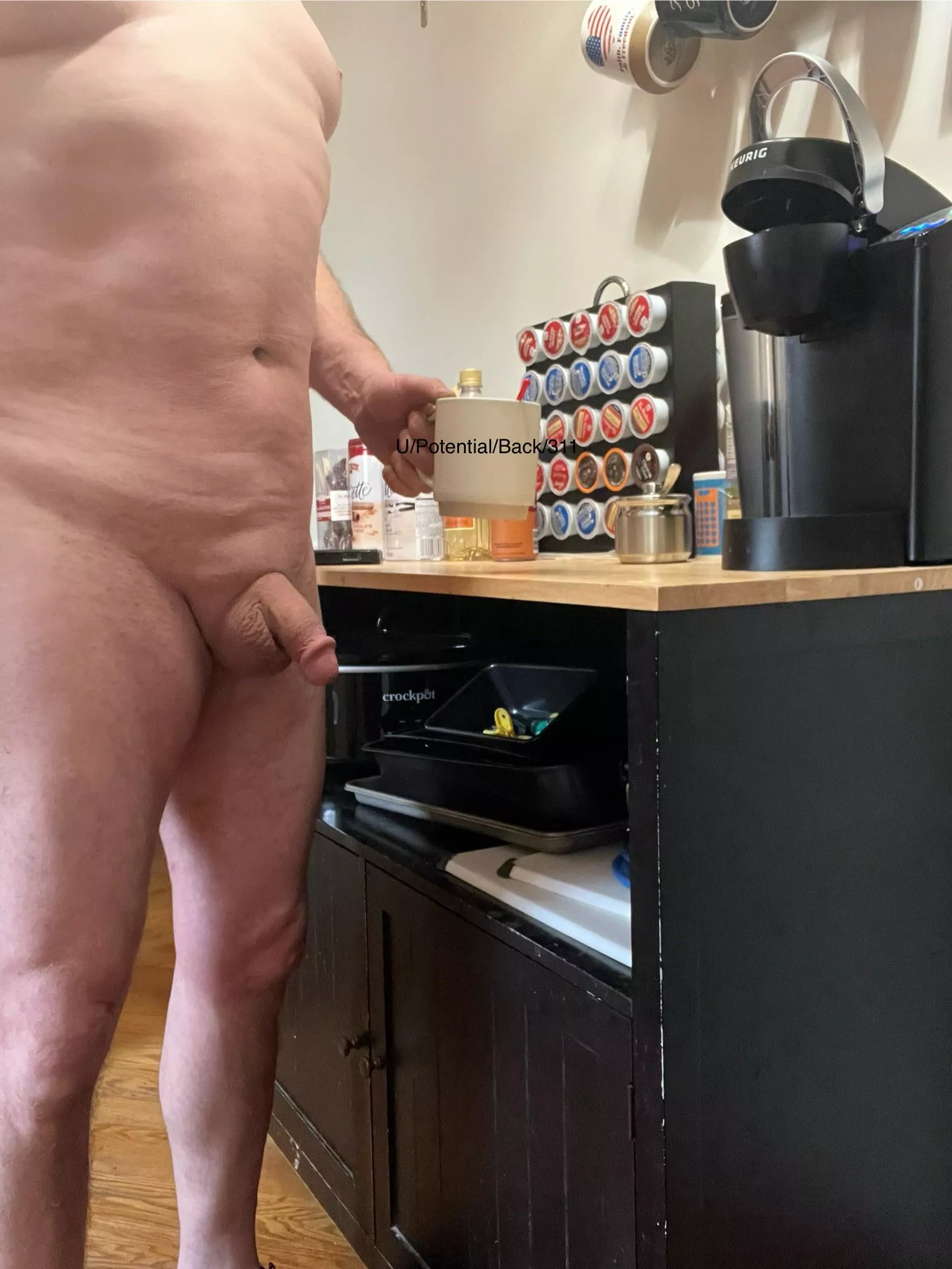 Up way to early on thirsty Thursday, oh well just means more cups to be had posted by Potential-Back-311