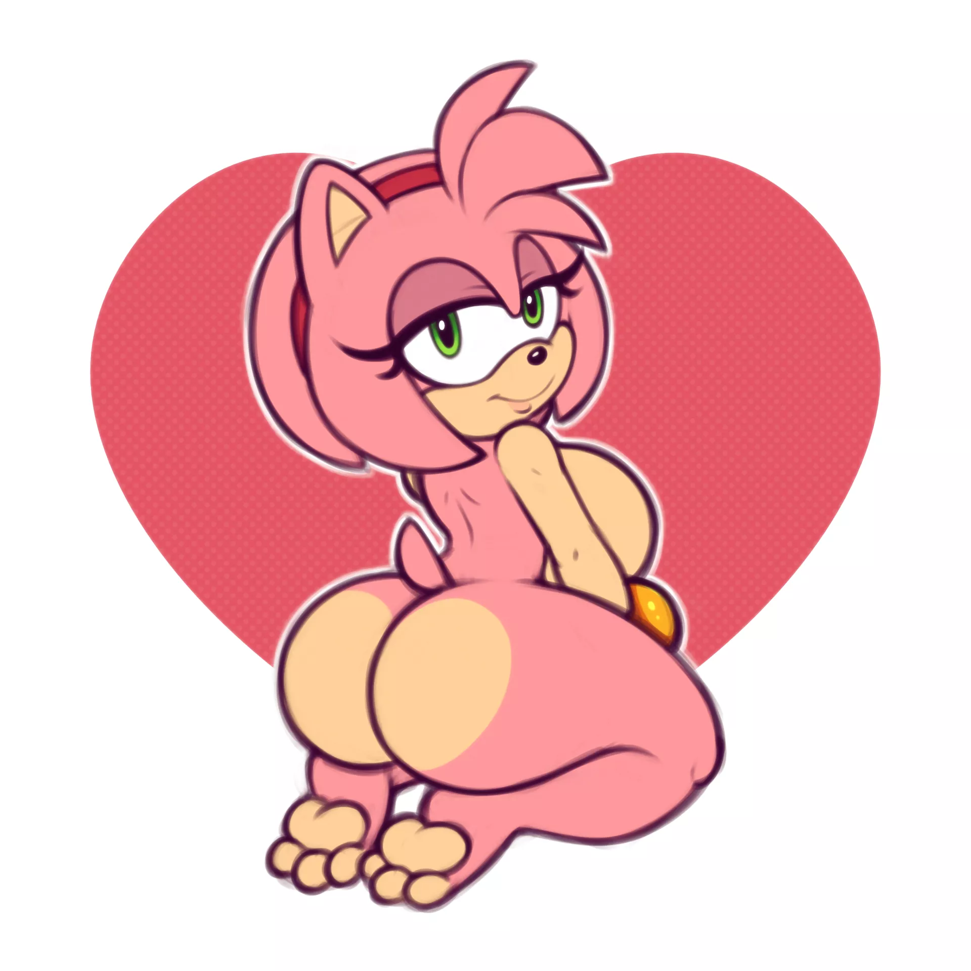 Valentine Amy (Artist:StunnerPony/CocoMania) posted by White-Whiskey