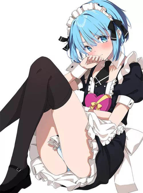 Valentine with boi by pedoro_pedoro