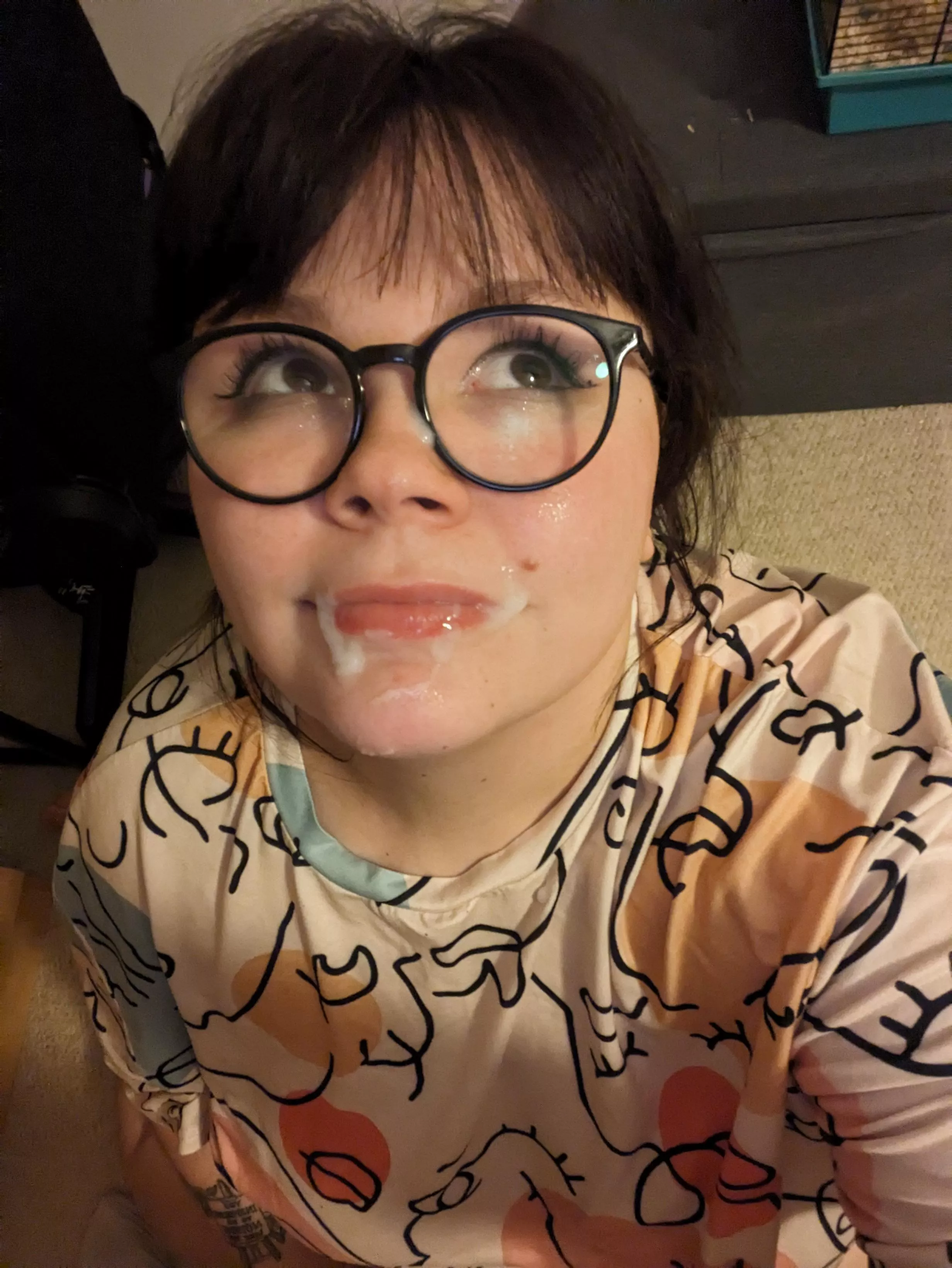 Valentines Day Facial 💦 posted by GingerBosephine