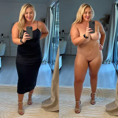 We have steak for dinner and I’m the dessert by TastelessNor