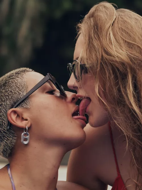 We really enjoy the pool days <3 by AkshikA-xoxo