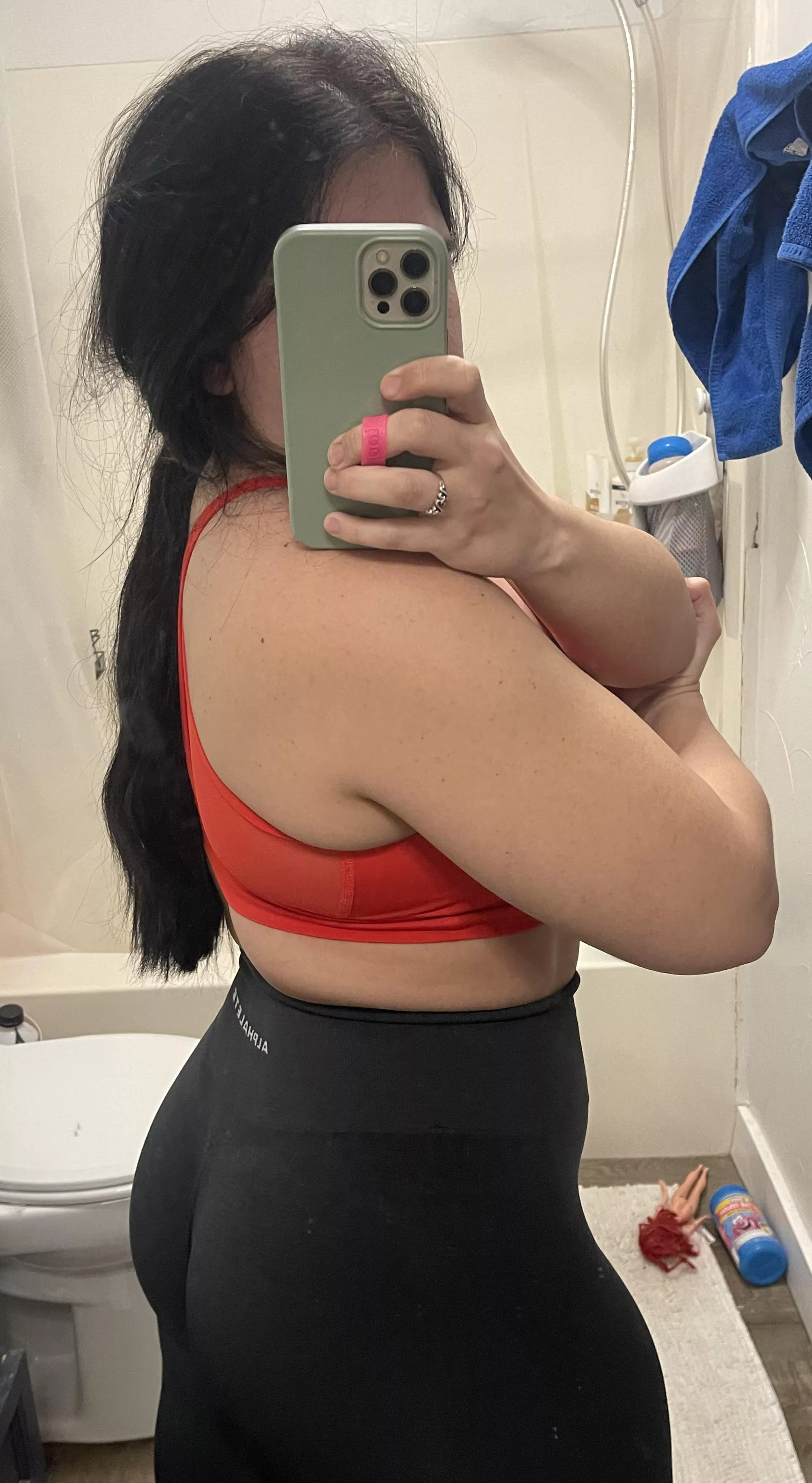 What do you think of my ass in these? posted by bootykayy9