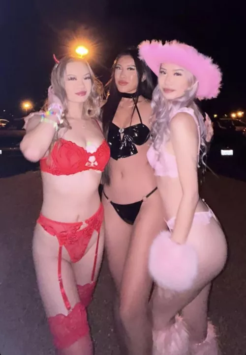 Which one for the night [3] by poopoogames