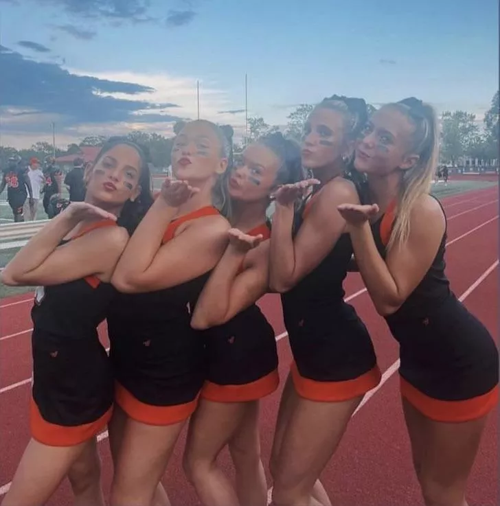 Who do you want cheering you on? posted by bitter_rice_king