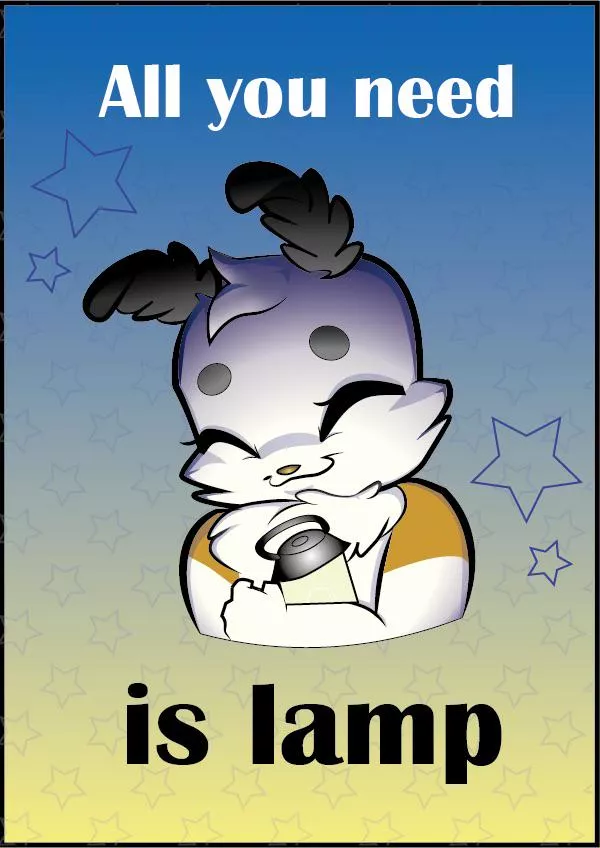 Who needs a man anyway (my art) posted by MillyTheMoon