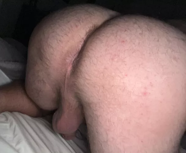 Who wants me bent over like this? by Unlikely-Health9014