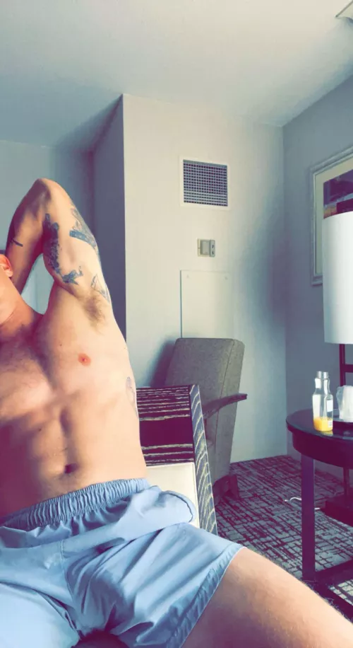 Who wears underwear these days? by Competitive-Space175