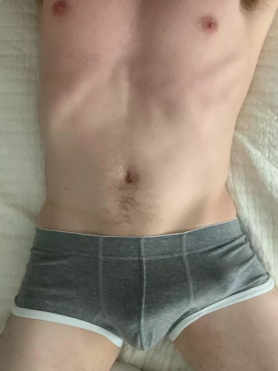 Whoever said going gray was a bad thing? posted by ShapeBeginning2158