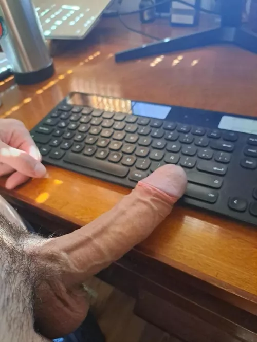 Would you be my coworker? by kurtkdc