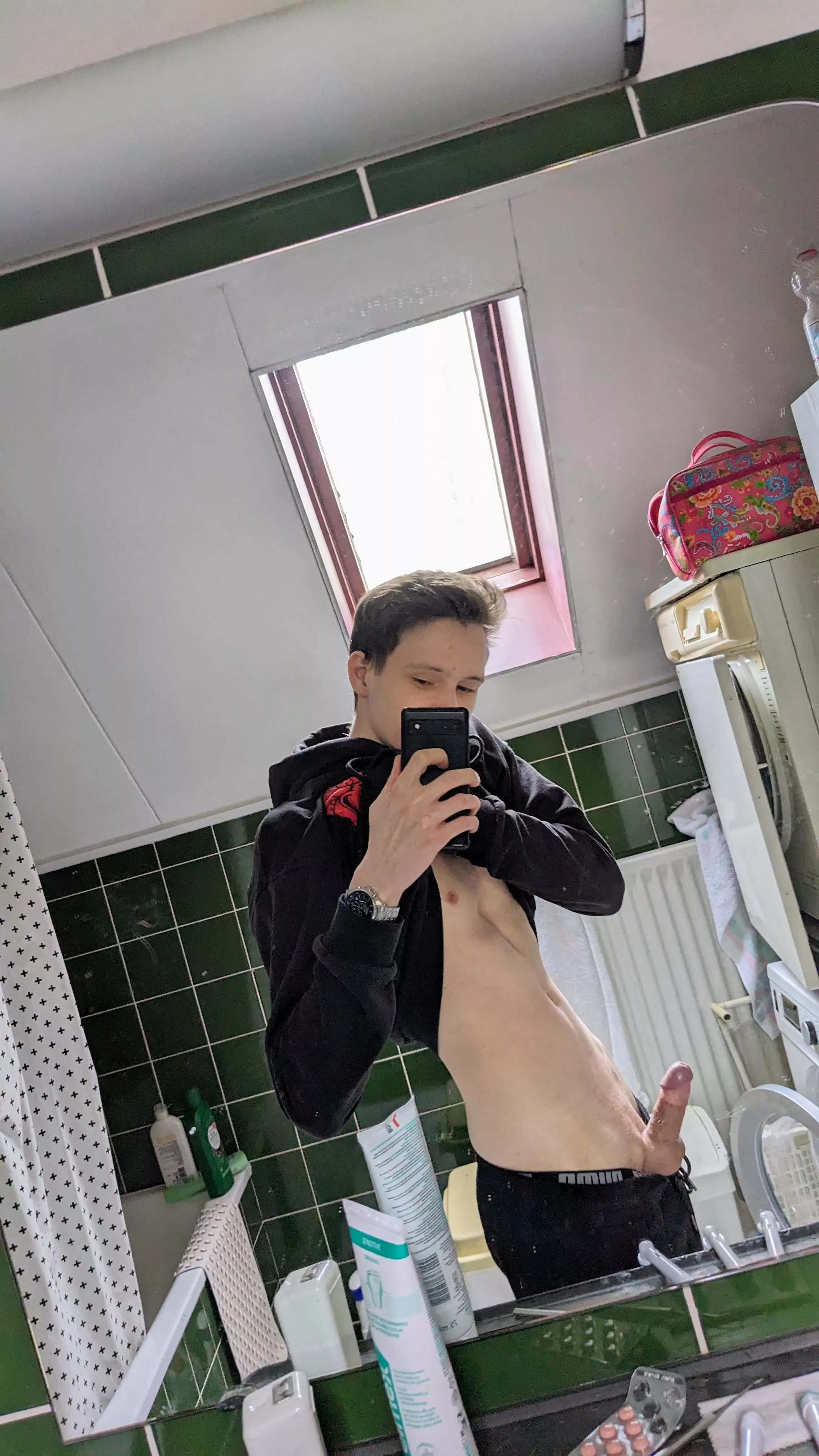 Wwyd with me? posted by Paracetamollover