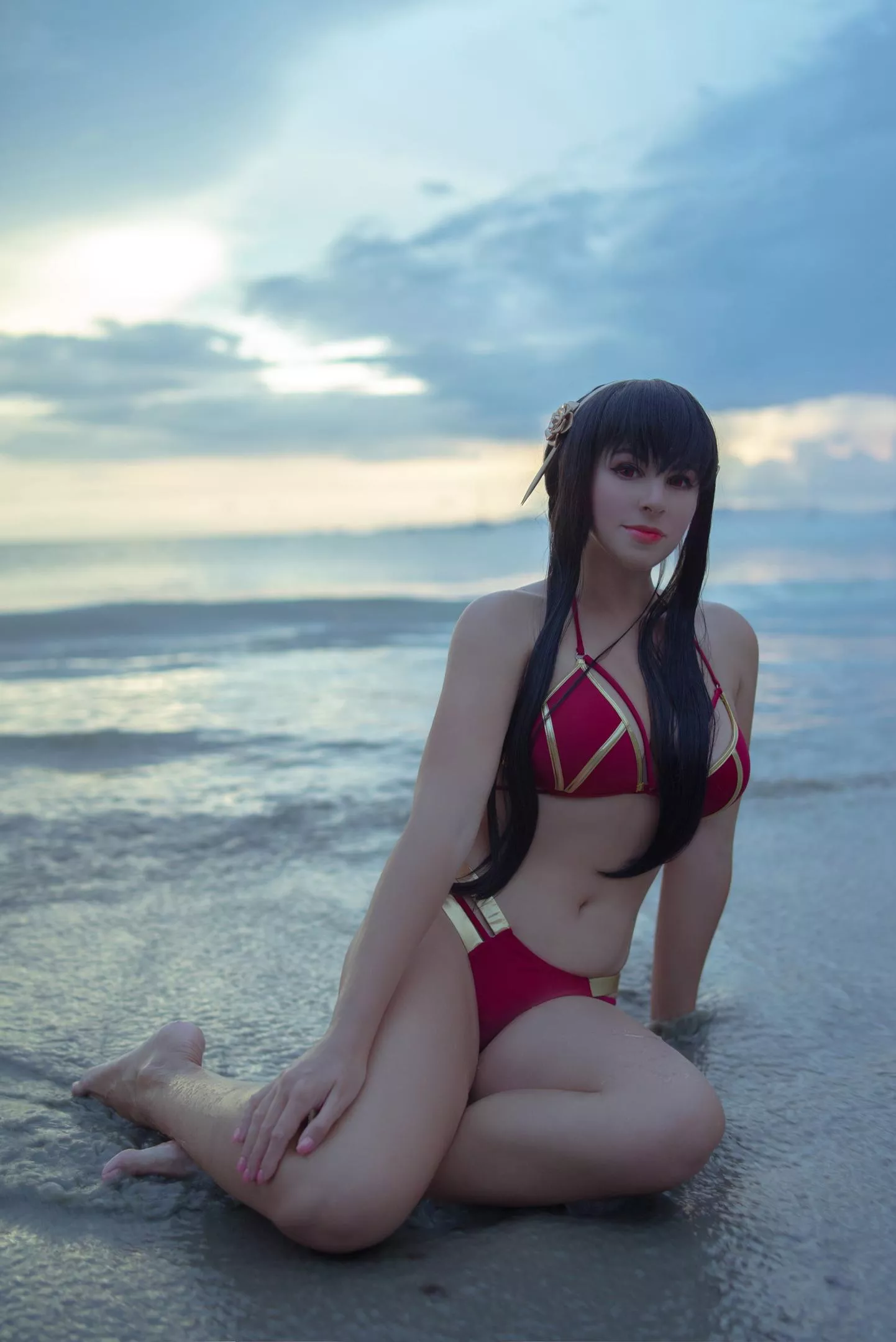 Yor Forger from Spy x Family by Yuna Kairi posted by Intrepid-Upstairs-69