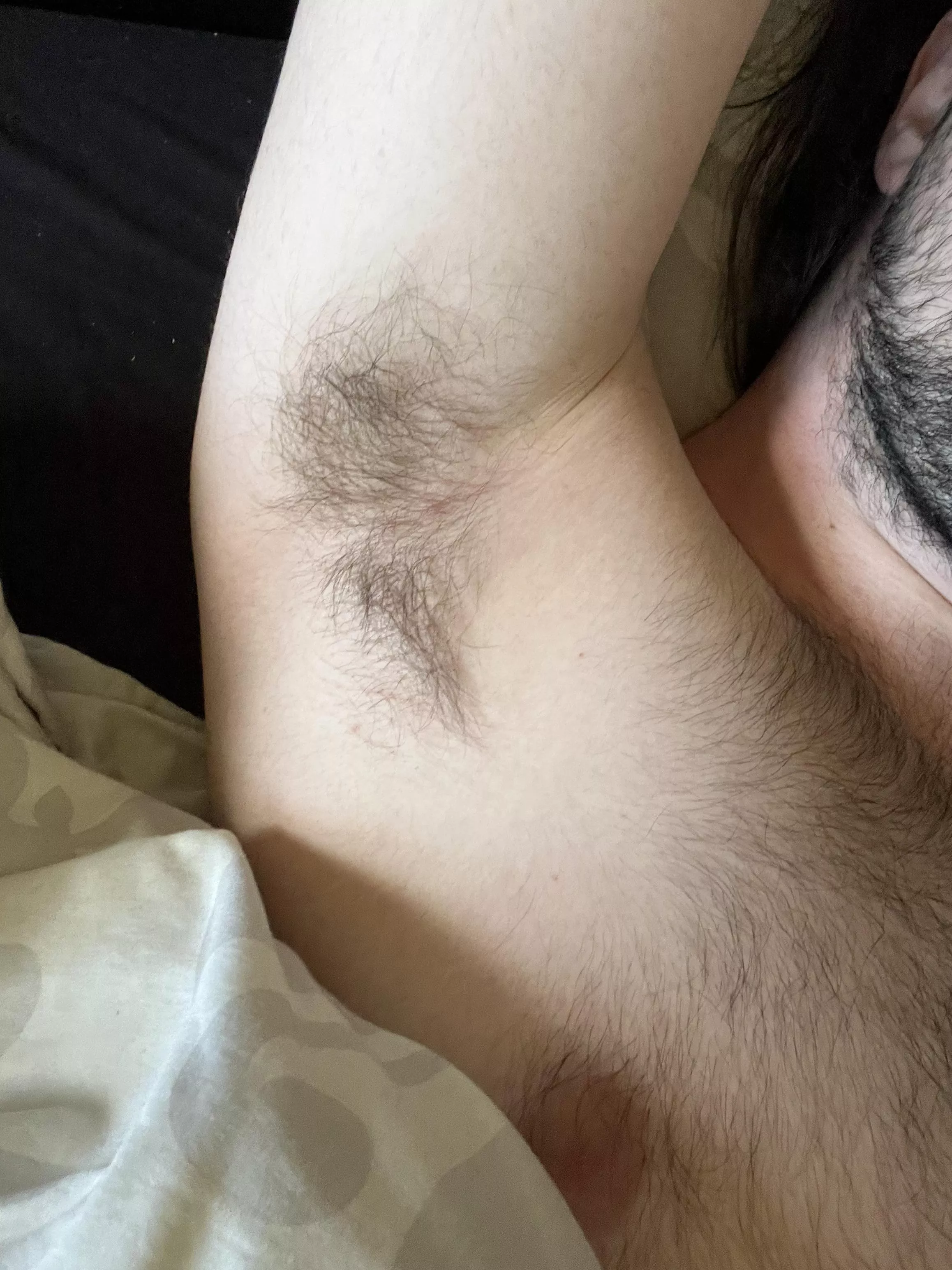You horny for a big hairy alpha?💪🏼💦 Dms open😈 posted by HungYoungAlpha-