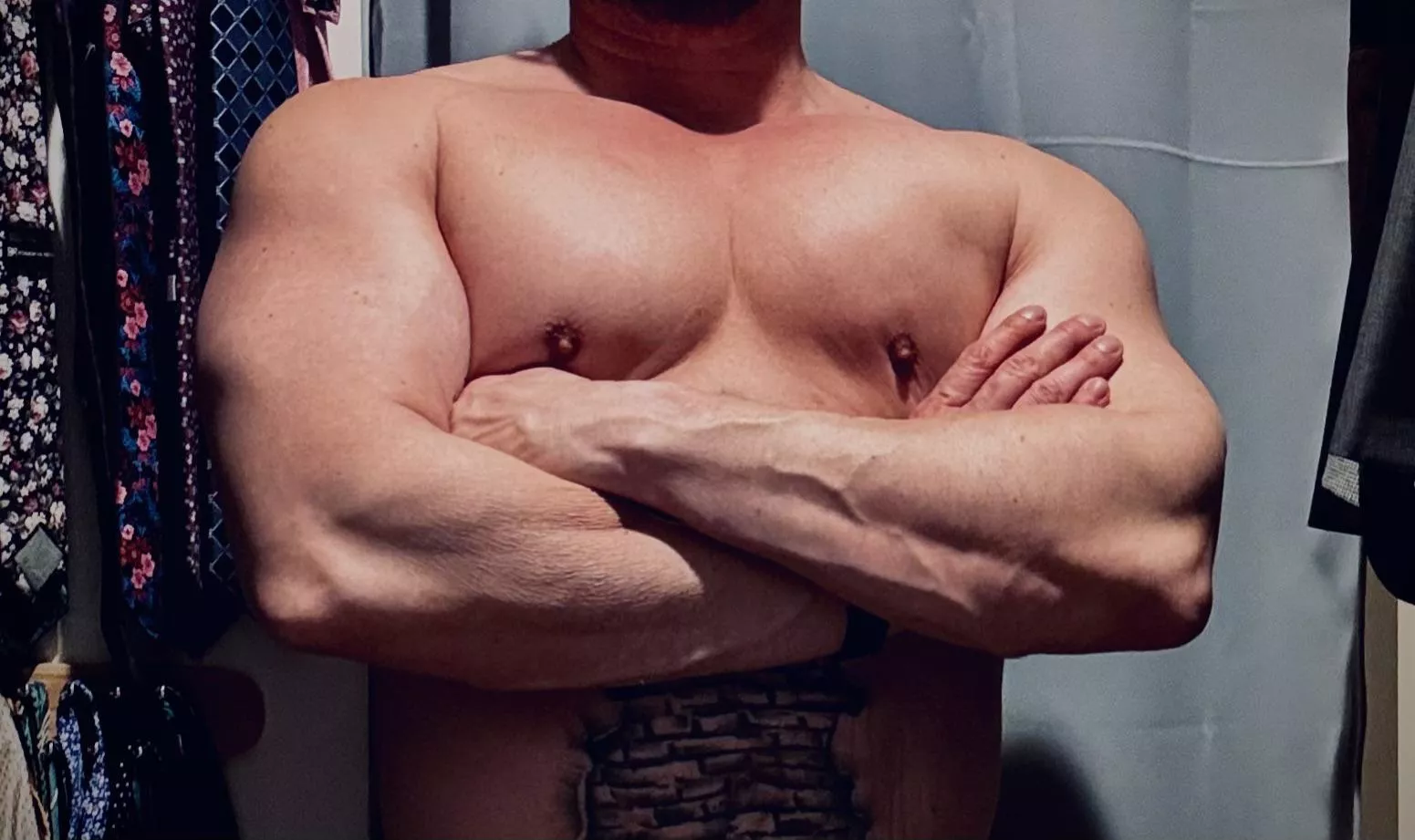 You may not realize it, but I’m all dressed for Valentine’s Day posted by ECsbackup